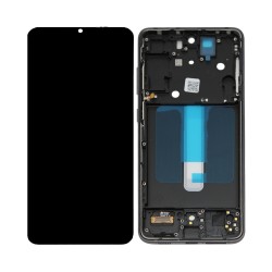 Touch+Display+Frame Samsung Galaxy S21 FE/G990 Preto